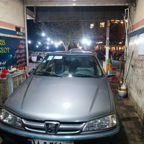 پرشیا مدل 96دوگانه شرکت