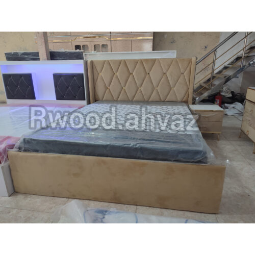 تولیدی تخت خواب 6 میلیون تومان