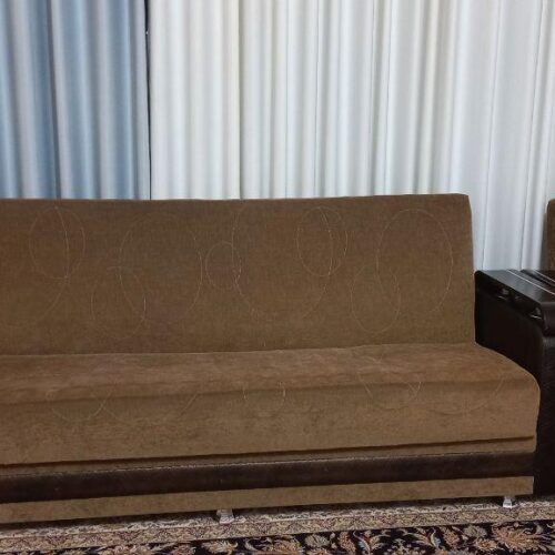 مبلمان تخت خواب شو 10 نفره باکس دار