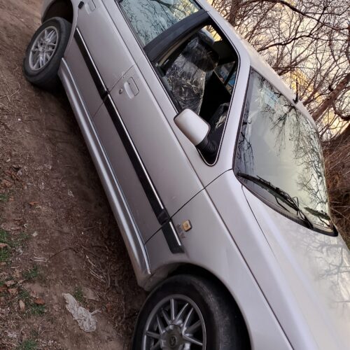 فروش ماشین پرشیا elx