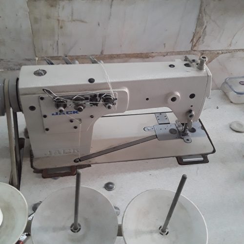 چرخ خیاطی سه قلاب