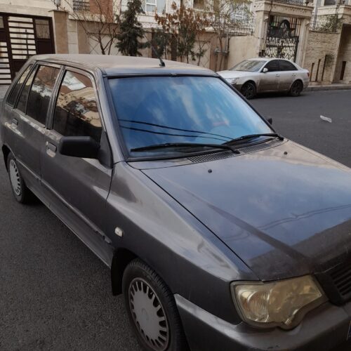 پراید 111 مدل 92