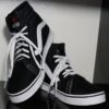 کفش ساقدار زنانه VANS