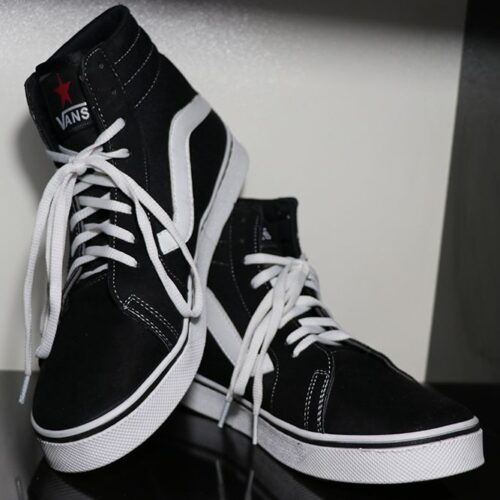 کفش ساقدار زنانه VANS
