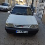 پراید صندوق دار