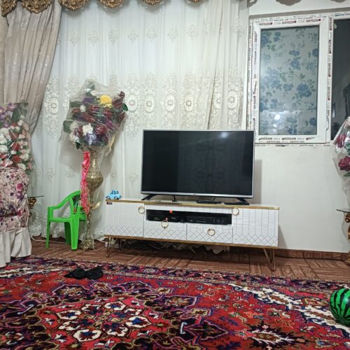 فروش آپارتمان در مسکن مهر ورزقان