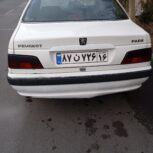 پژو پارس سالم