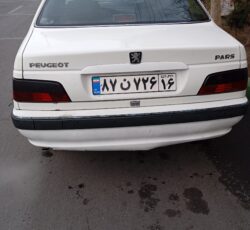 پژو پارس سالم