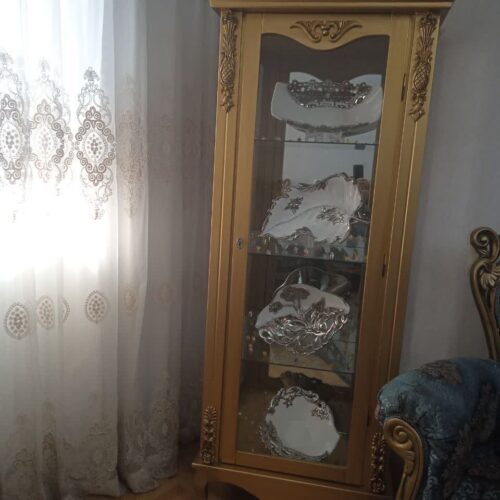 مبل نه نفر و بوفه