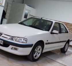 پارس ELX مدل 91