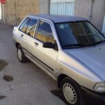 پراید مدل 83