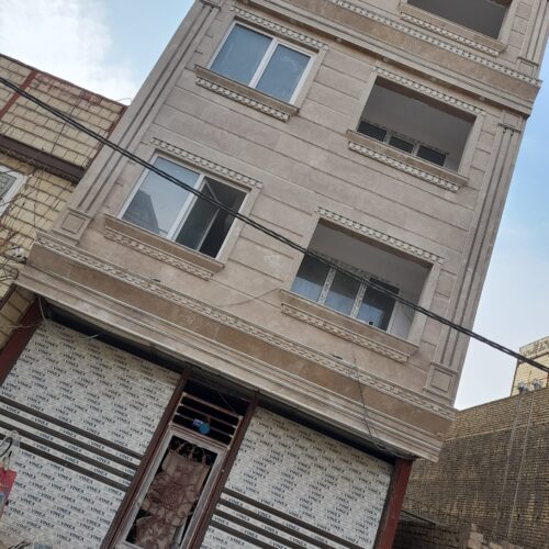 واحدتمام‌اسکلت‌ضدزلزله‌2خواب