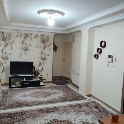 آپارتمان 50متر شهرک ابریشم