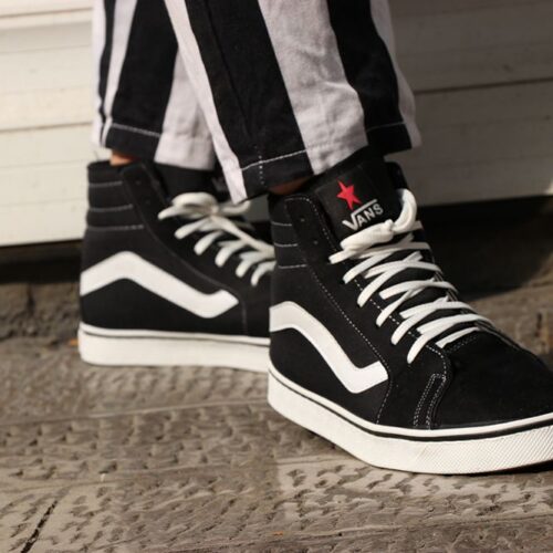 کفش ساقدار زنانه VANS