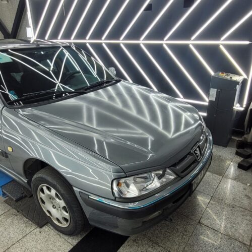 پژو پارس سال مدل 1397