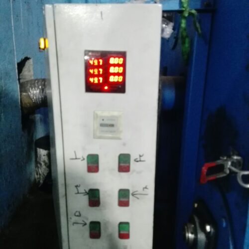 دستگاه شات بلاست 300کیلویی درامی،09916973720