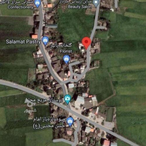 فروش خانه ویلایی کلنگی