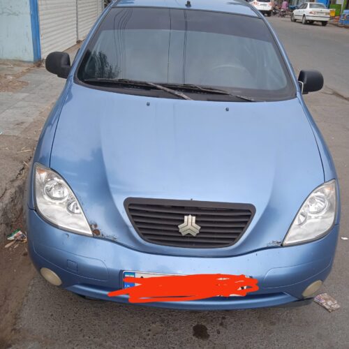 تیبا 2مدل 1397