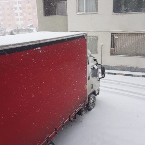 شرکت حمل نقل تخصصی اثاثیه منزل معتمد