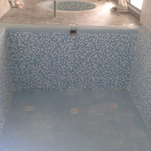 طراحی و ساخت استخر،سونا،جکوزی