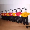 عروسک ماسوله ای