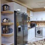 اپارتمان شهرک البرز فول امکانات رفاهی تفریحی