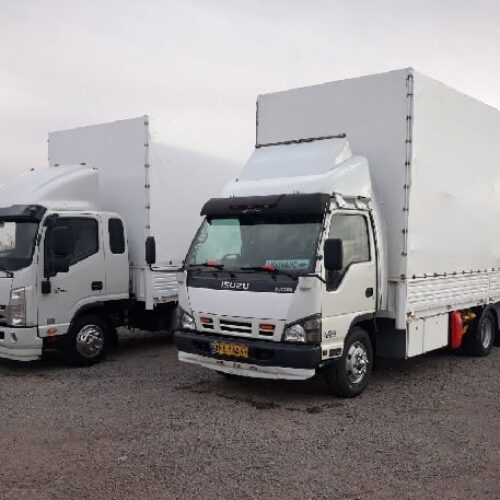 باربری تخصصی آسان بار