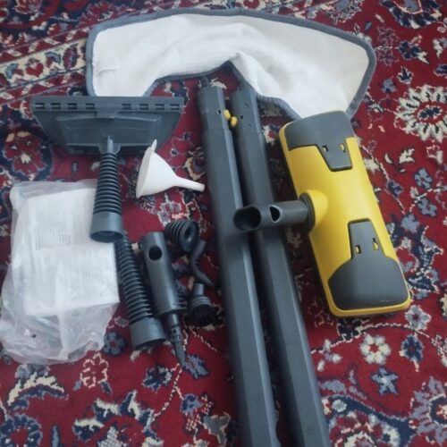 بخار شور کنود المانی