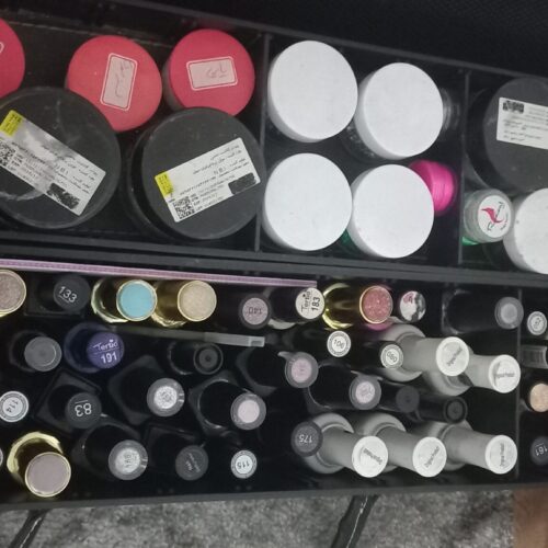 وسایل کاشت ناخن