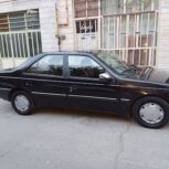 پژو 405 جی ال ایکس