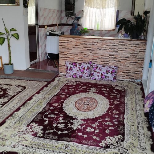 خانه ویلایی نیم ساخت