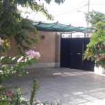 262 متر ویلایی مسکونی سند تک برگ ششدانگ