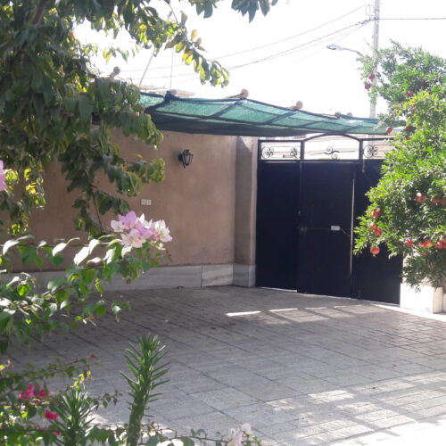 262 متر ویلایی مسکونی سند تک برگ ششدانگ