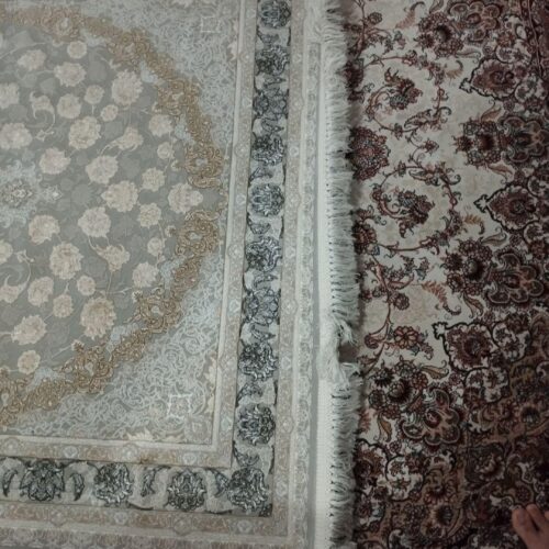 فرش چهارمتری قیطران