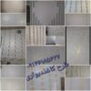 طرح کاغذدیواری نقاشی ساختمان