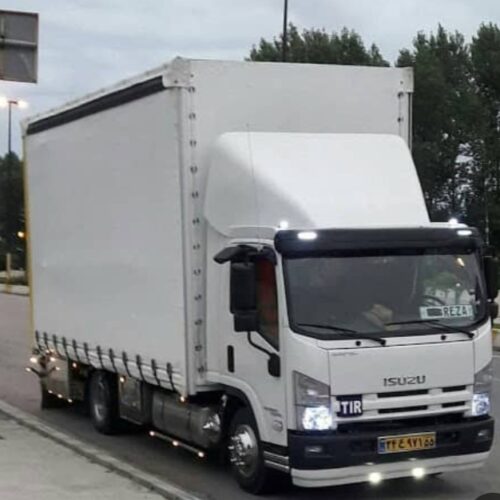 باربری صدرا بار