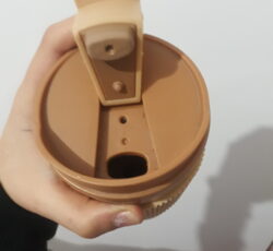 ماگ شیک نسکافه ای