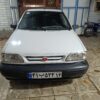 پراید مدل 91خانگی