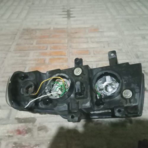 چراغ جلوسمند