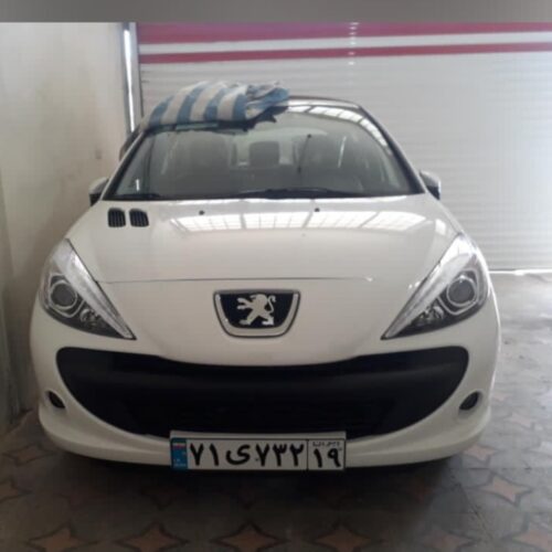 پژو207پانوراما