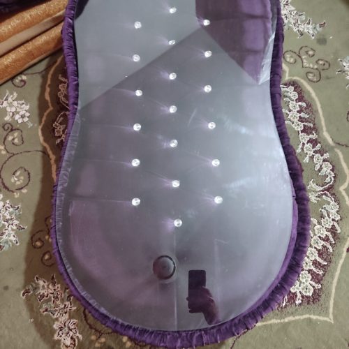 مبل راحتی هفت نفره طرح سلطنتی
