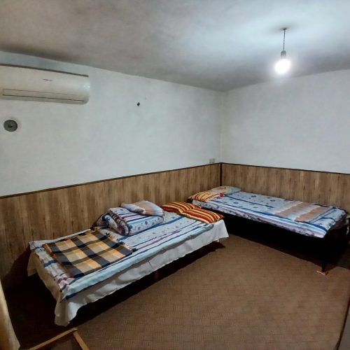 سوئیت یک خواب/رامسر