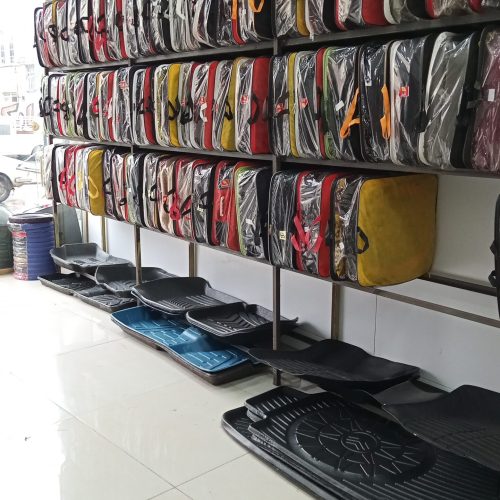 فروشگاه روکش صندلی ایده ال