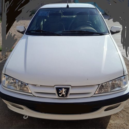 پارس ELX موتور 2000 کلکسیونی