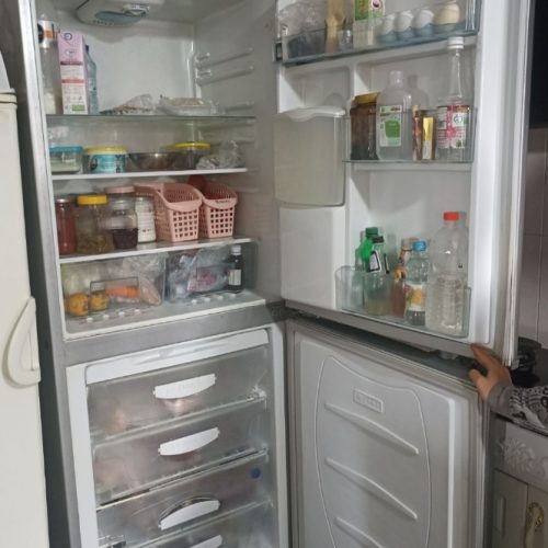 یخچال و فریزر