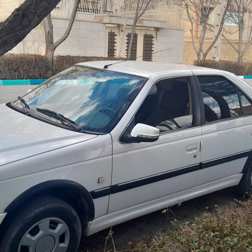 پارس دوگانه سالم و بی خط و خش