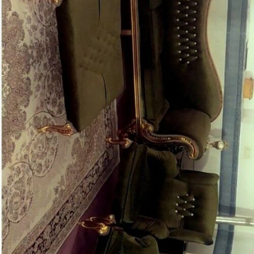 مبلمان و میزعسلی و میزنهار خوری و بوفه