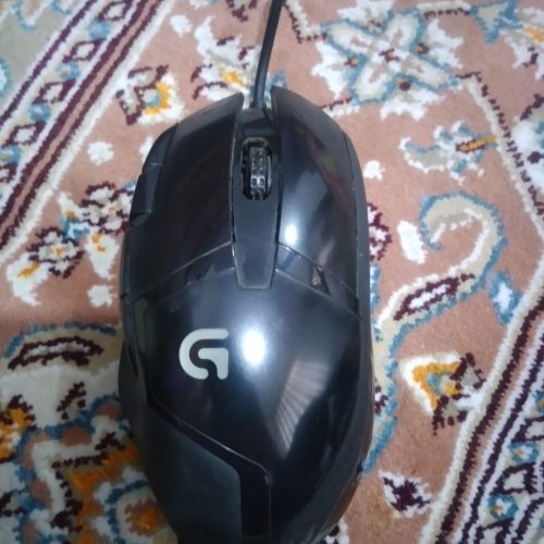 1 عدد موس g402 Logitech
