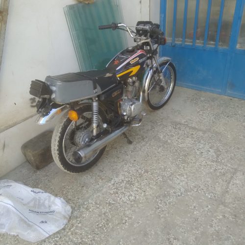 موتور مزایده