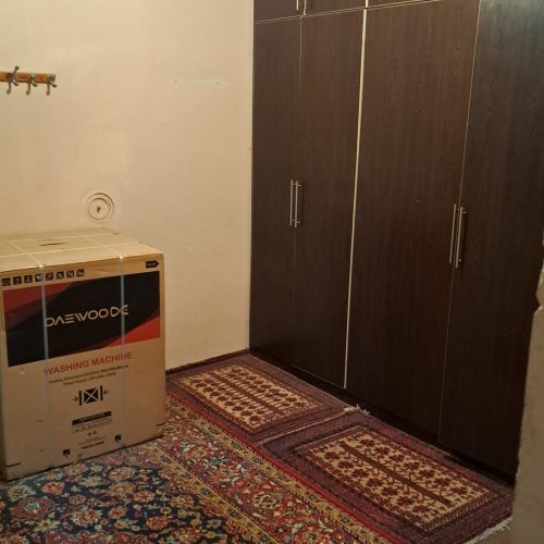 خانه بزرگ دوخواب حیاط دار